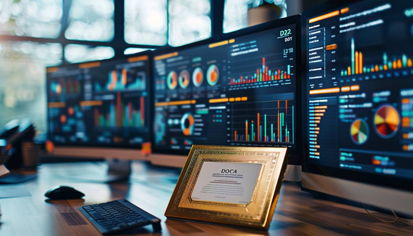 Comment la certification en visualisation de données booste votre carrière