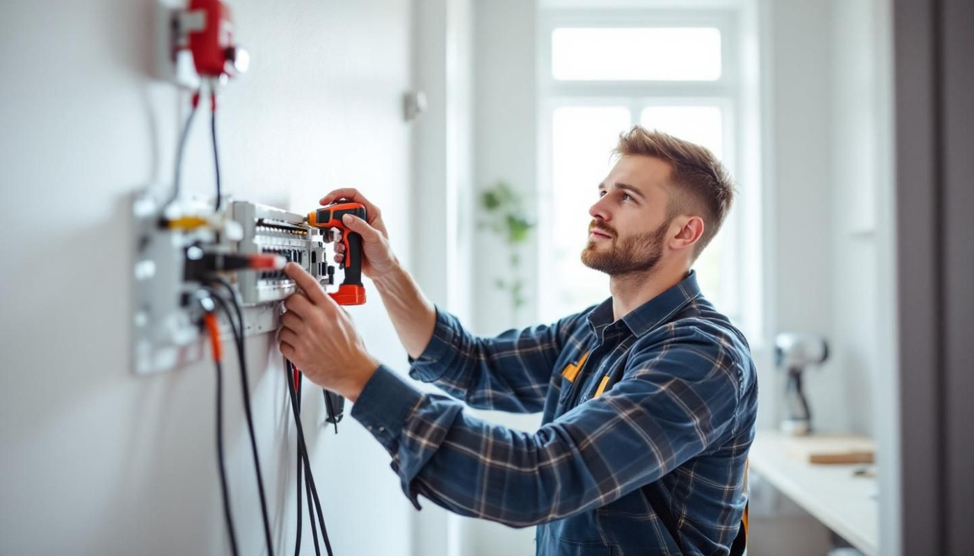 Comment la technologie simplifie-t-elle les installations électriques ?