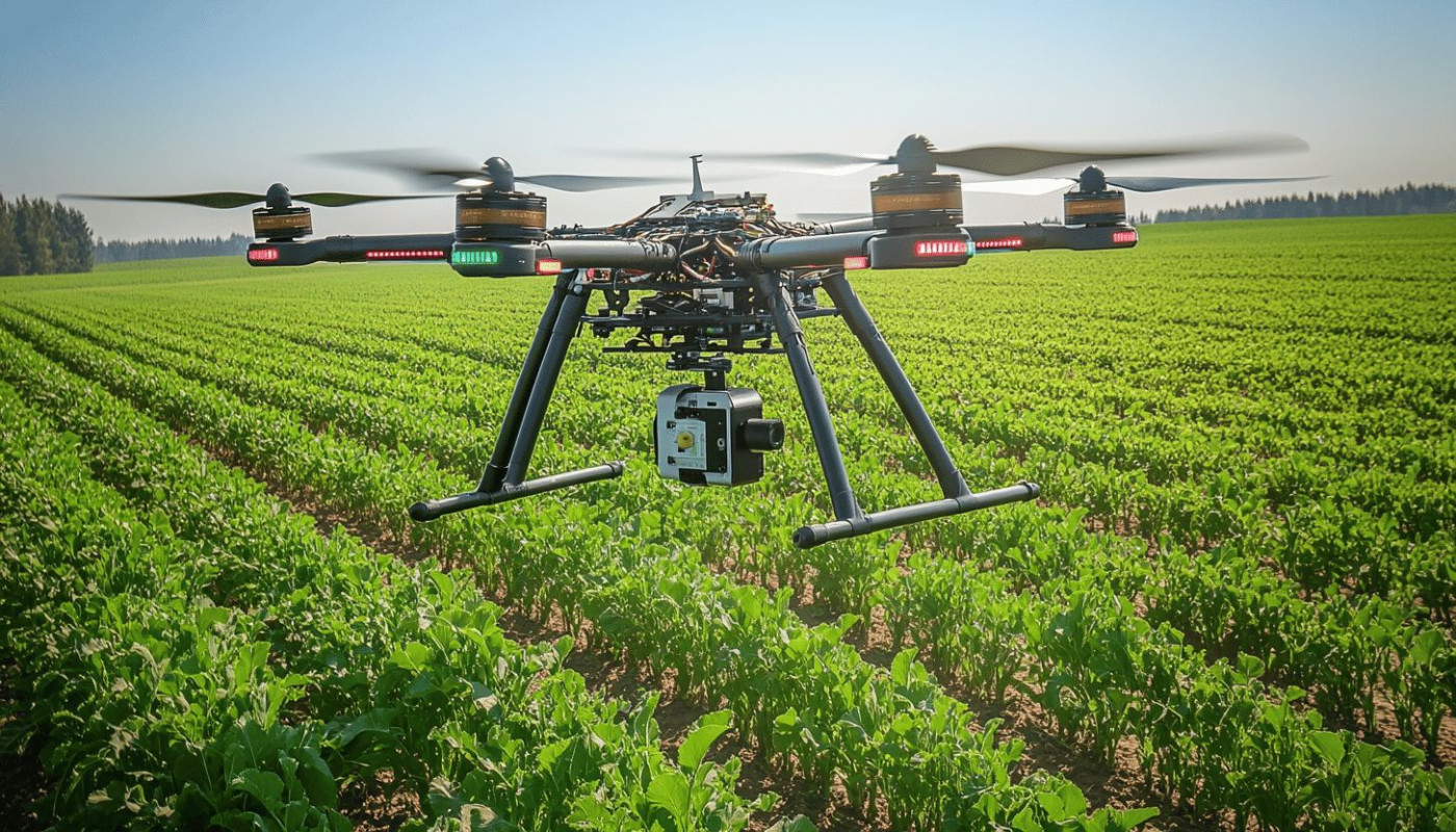 Comment les algorithmes prédictifs transforment l'agriculture de précision ?