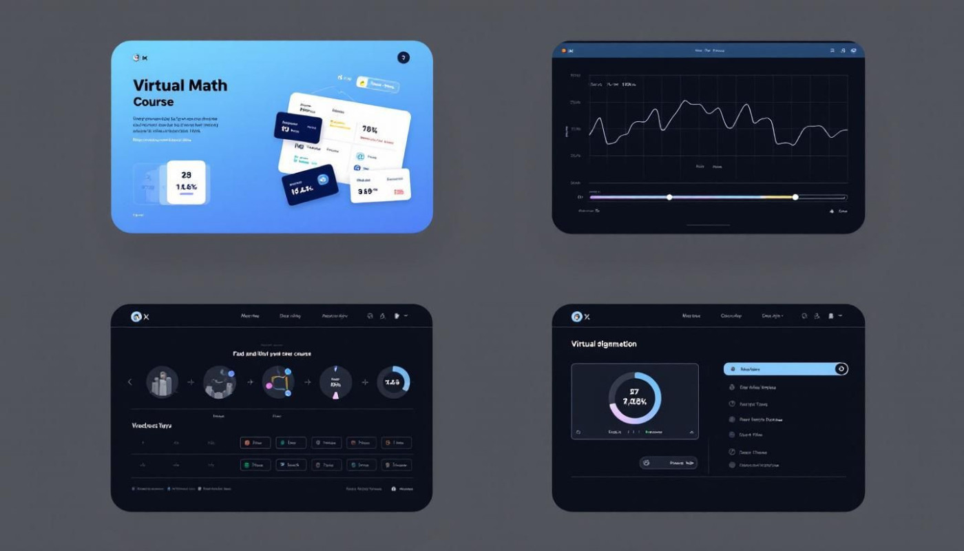 Comment les cours en ligne personnalisés révolutionnent l'apprentissage des maths ?