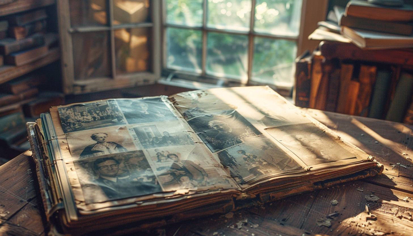 Évolution du trombinoscope : De l'album photo au numérique