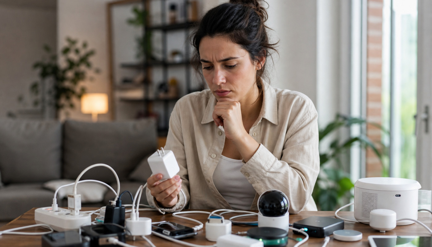 Faut-il craindre la surconsommation électrique des objets connectés ?