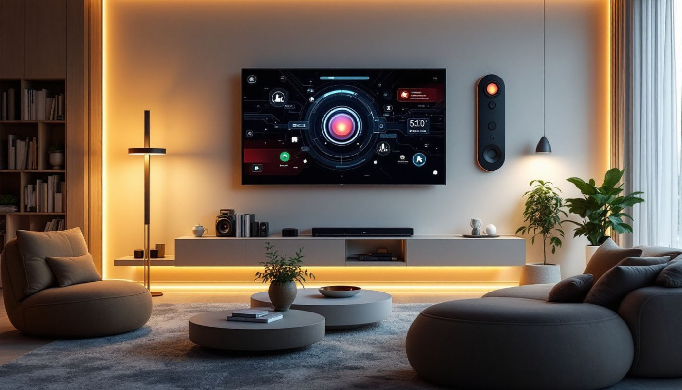 Les innovations en domotique qui vont révolutionner votre habitat