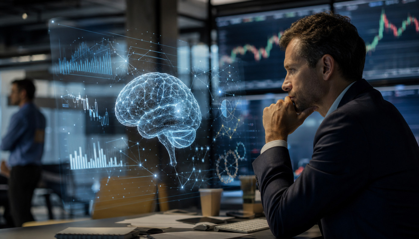 L’intelligence artificielle bouleverse-t-elle vraiment l’économie ?