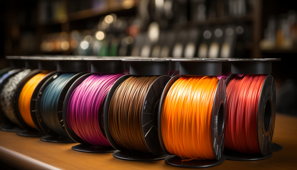 Quels types de filaments 3d choisir pour votre imprimante ?