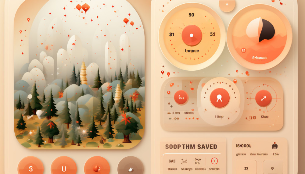 Tendances actuelles en matière de design UX et UI